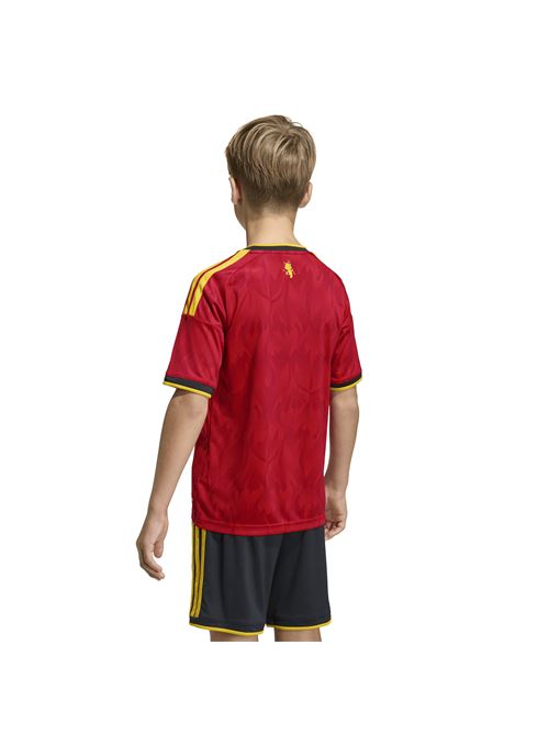 Adidas Belgio maglia gara bambino home 26 Belgio | JZ5988HOME WC 26